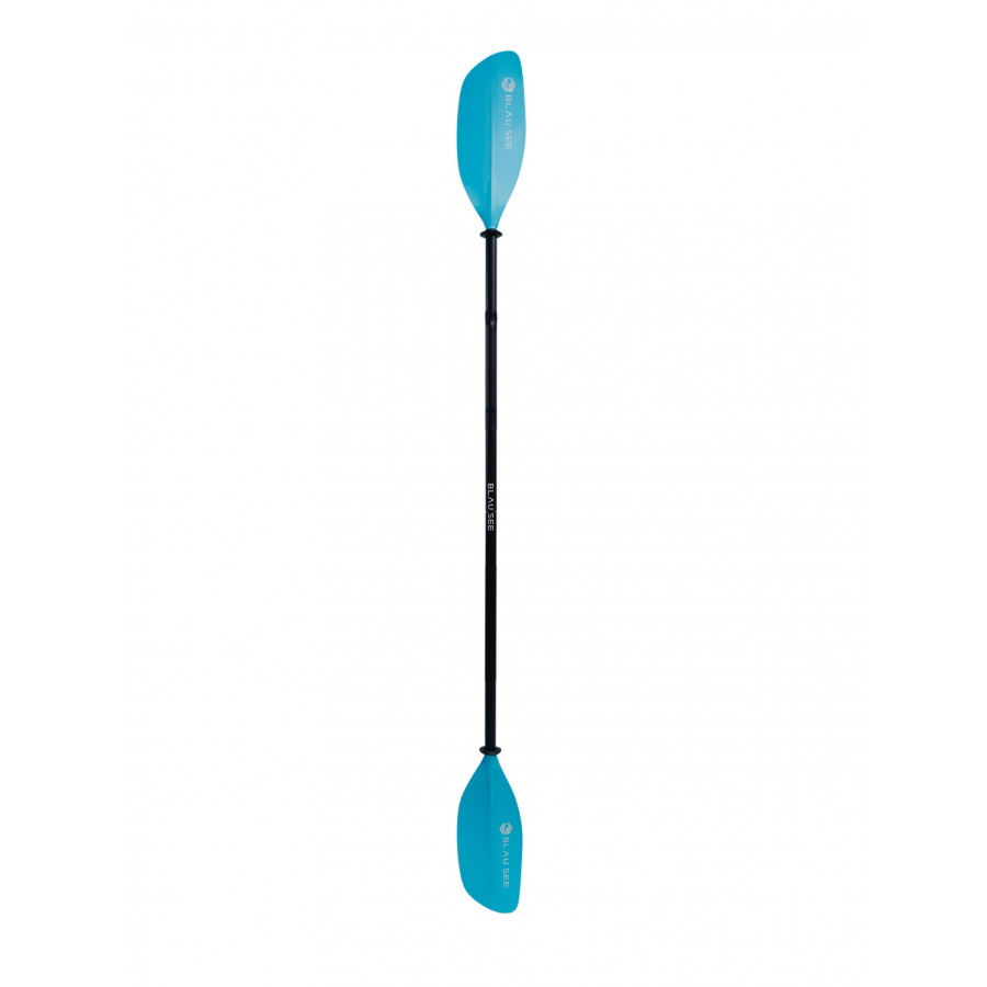 Весло 2-х секционное LUX V1 Blau See Весло 2-х секционное LUX V1 Blau See