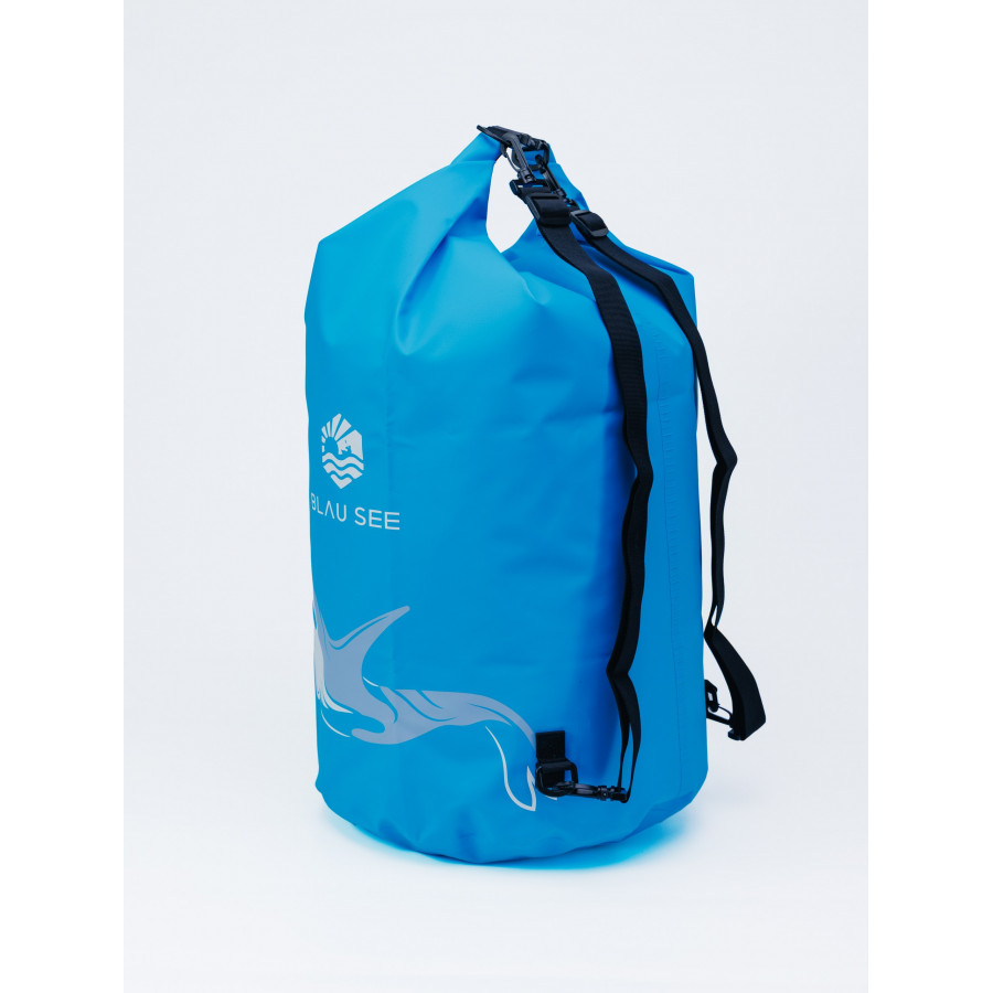 Гермоупаковка 100л с лямкой Blau See Whale Гермоупаковка 100л с лямкой Blau See Whale