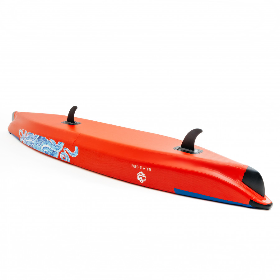 Надувной каяк двухместный Blau See Kraken-2 Expedition